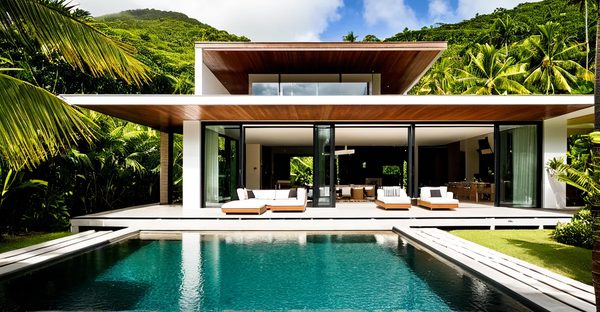 Architecte villa guadeloupe : créez votre demeure d’exception