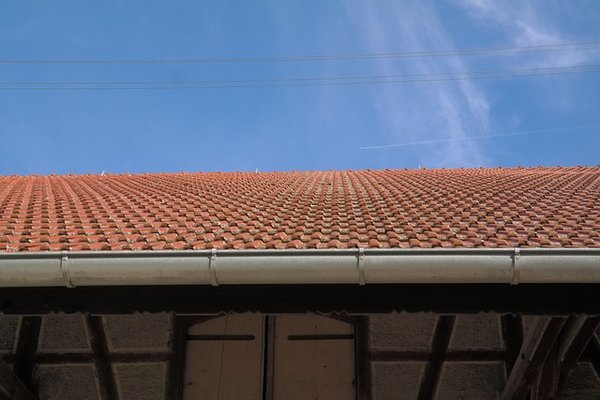 Gouttières alu : la garantie de qualité et de durabilité